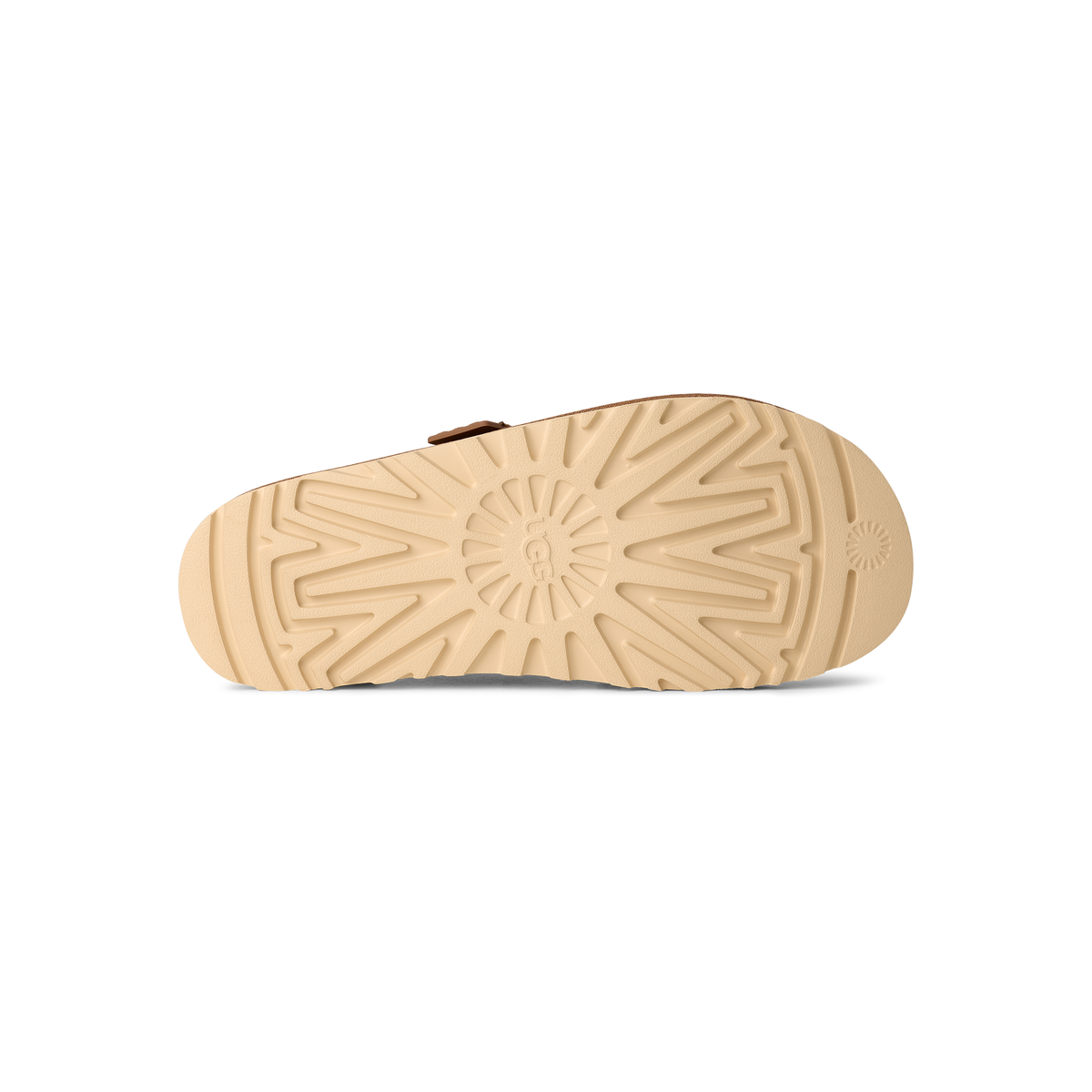 UGG Women's Goldenstar Mary Jane in Chestnut