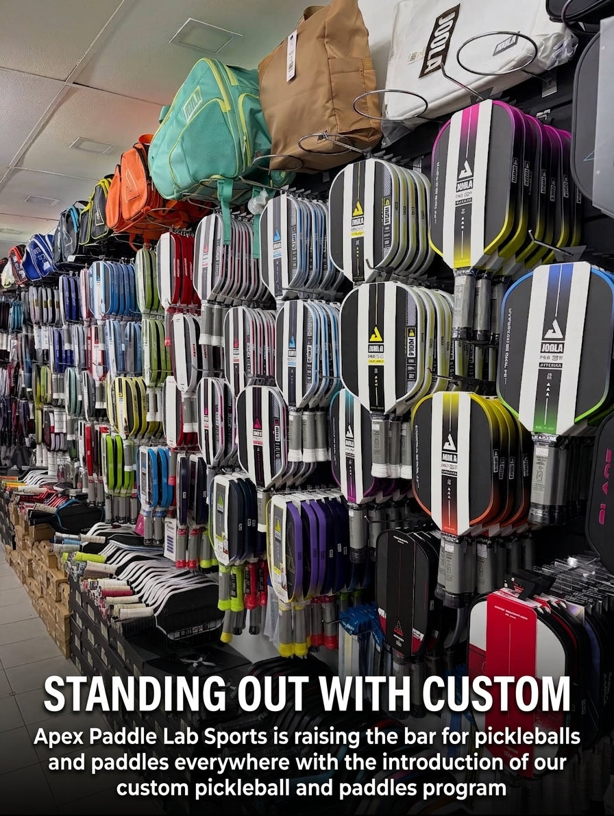 Precision Customization. Pro Performance