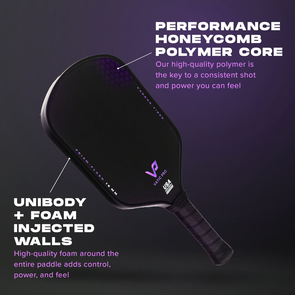 PRISM (14mm & 16mm) (Includes Paddle Cover)