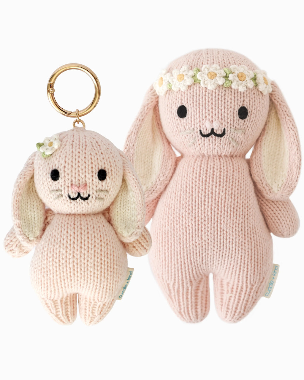 Baby bunny bundle (rose)