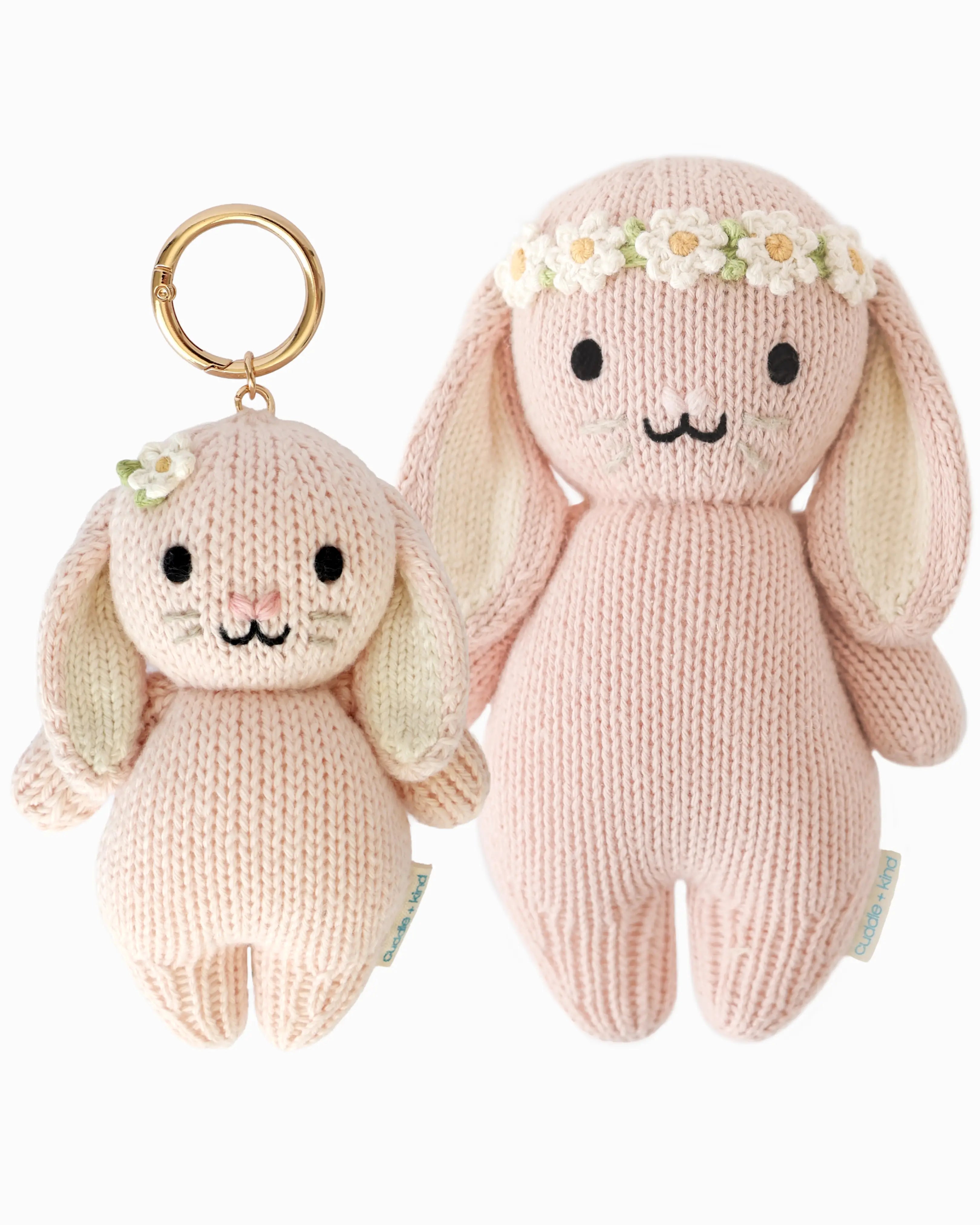 Baby bunny bundle (rose)