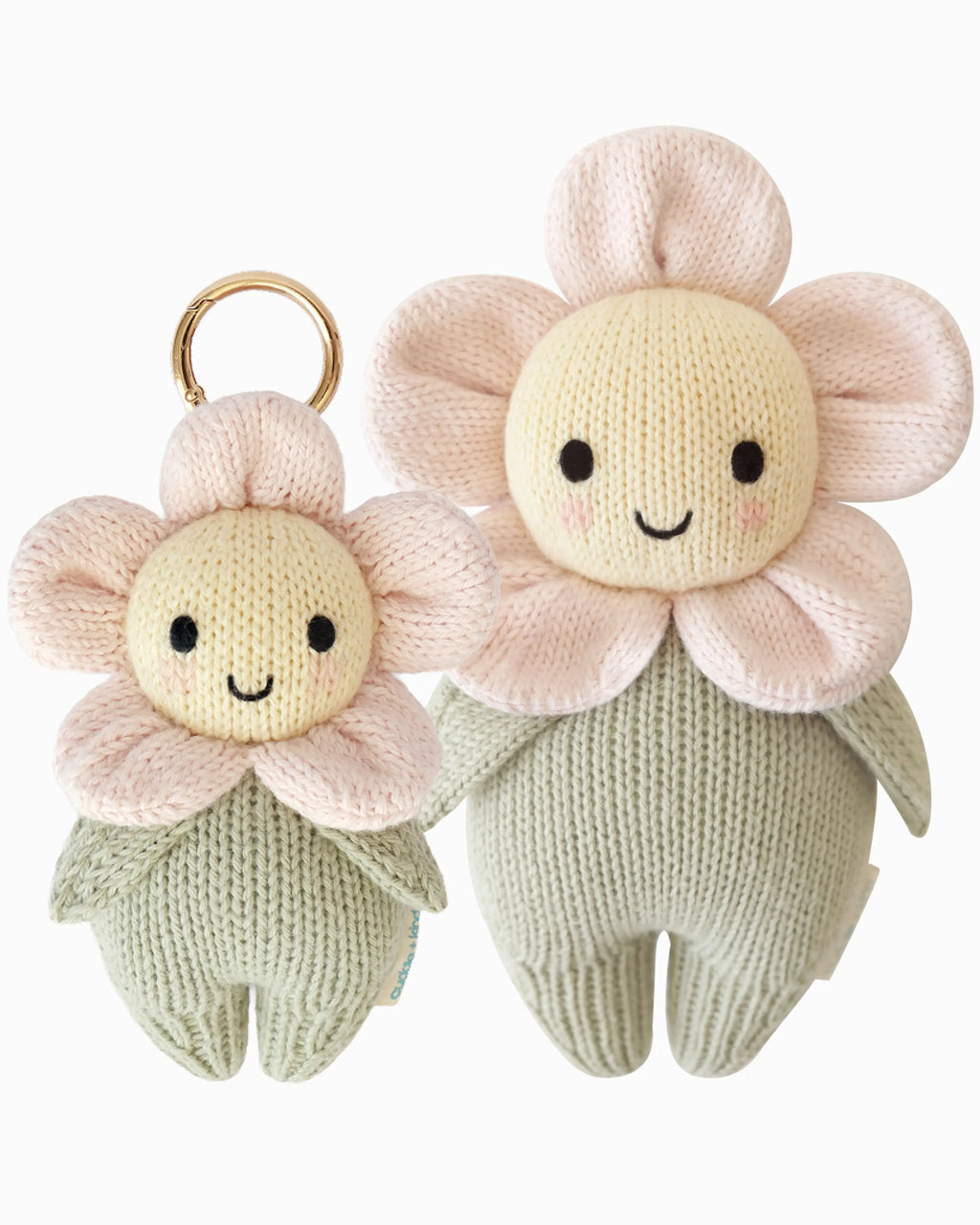 Baby daisy bundle (blush)