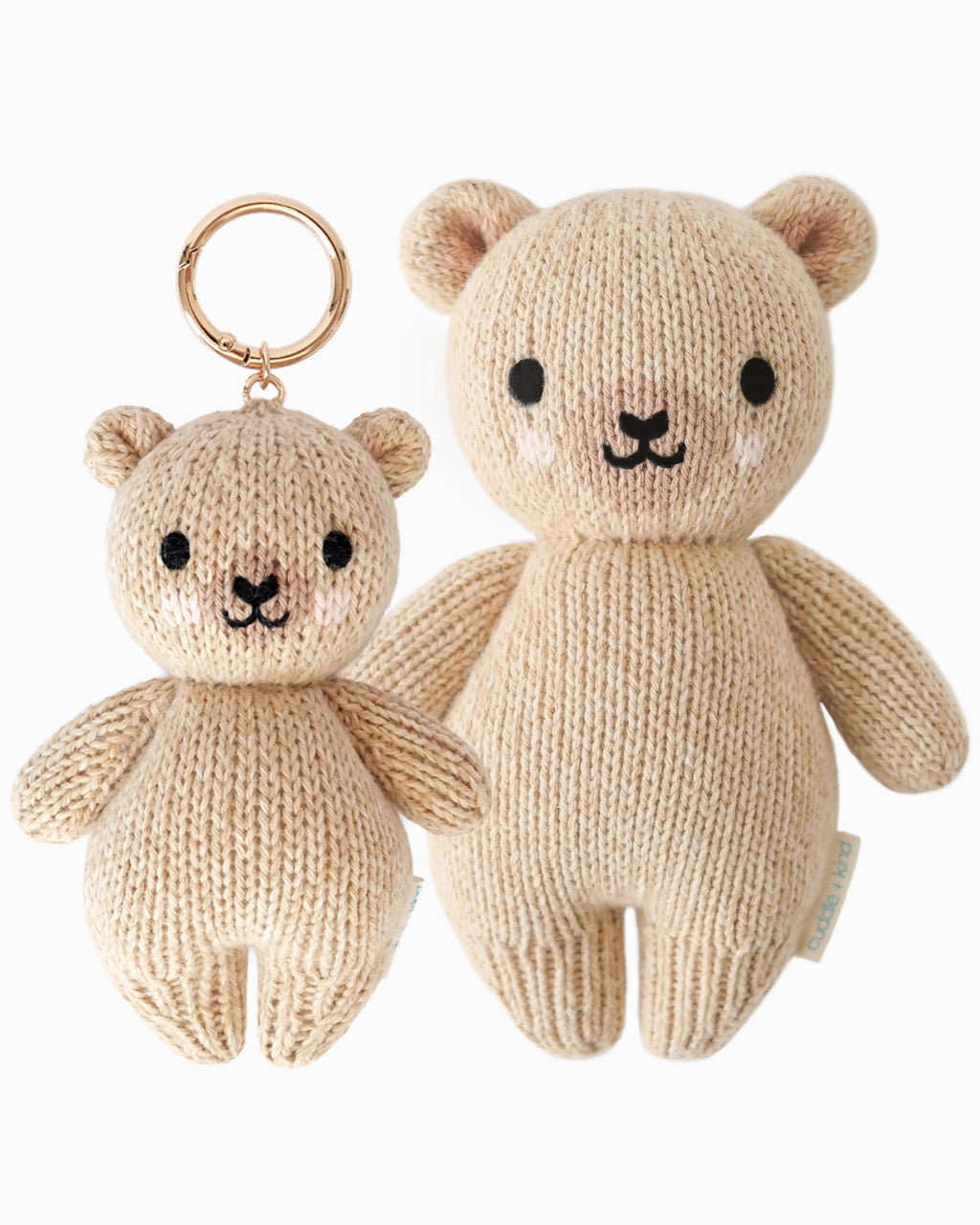 Baby honey bear bundle