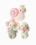 Garden whimsy set
