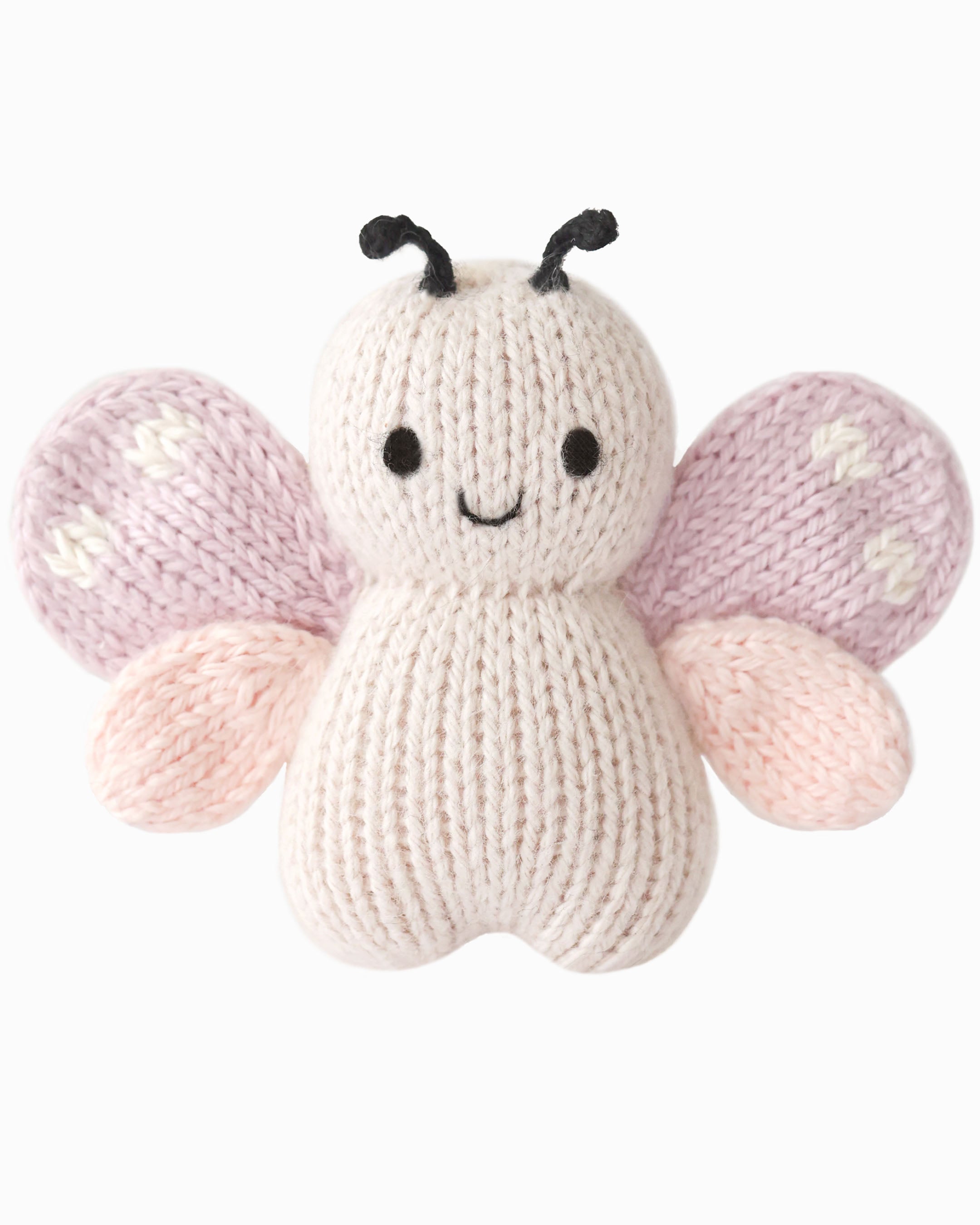 ‍Tiny baby butterfly