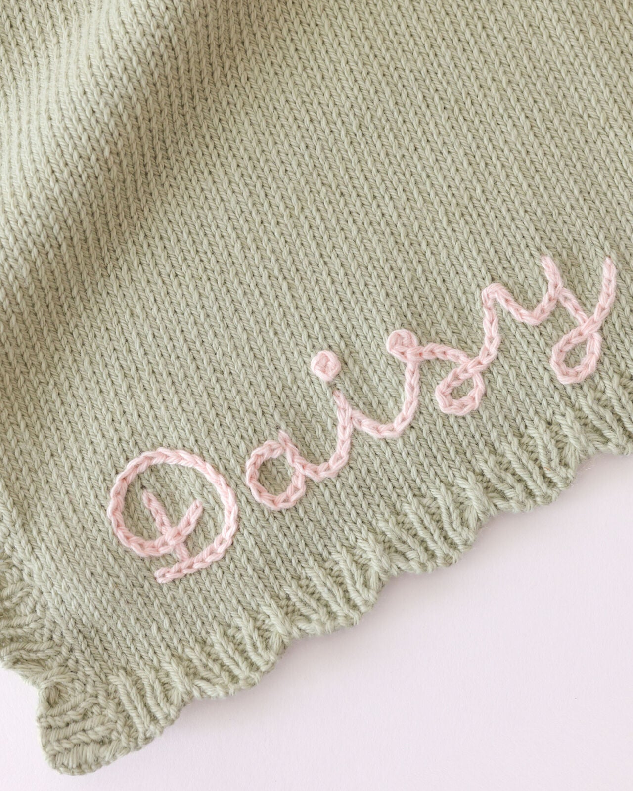 Baby daisy lovey