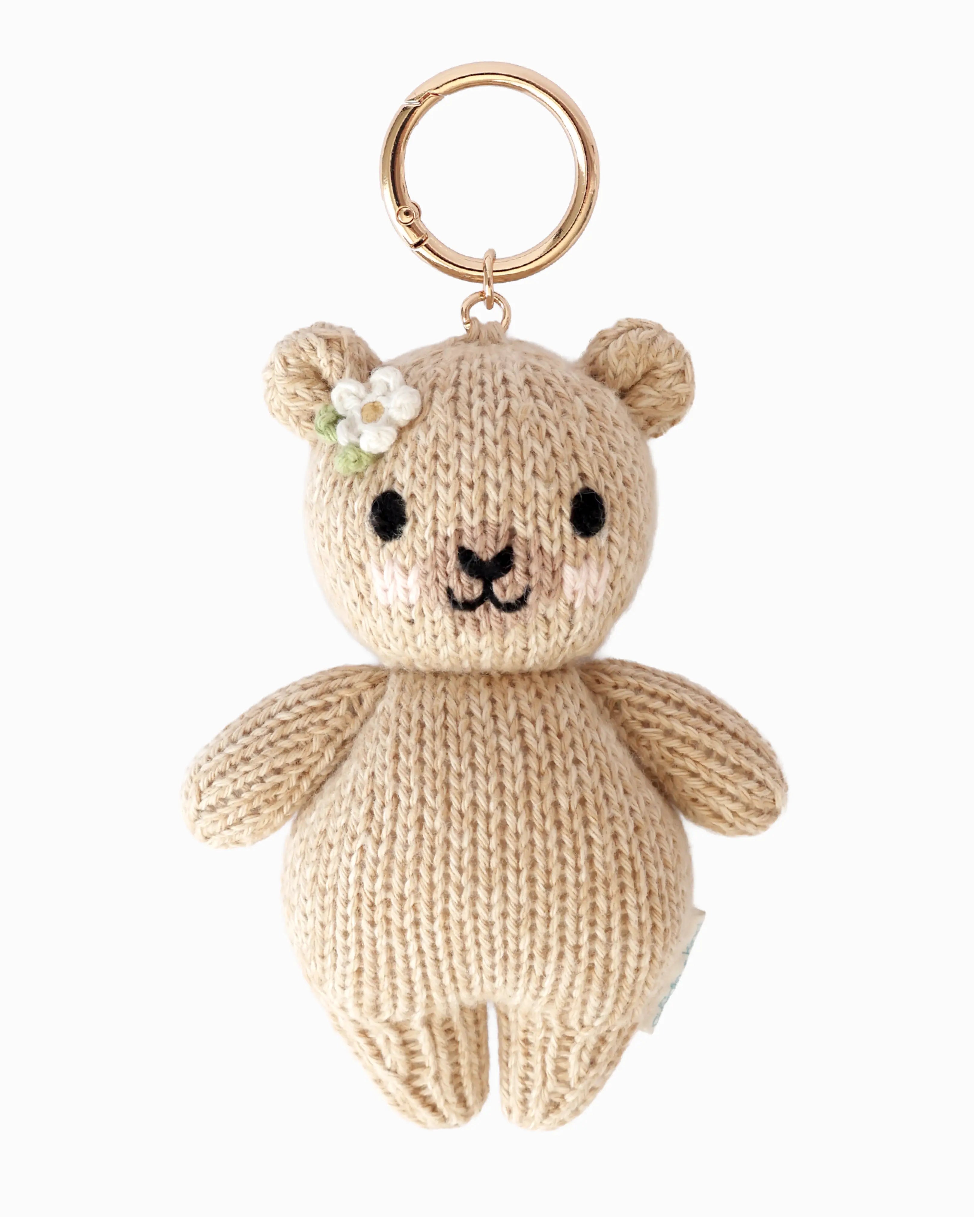 Baby honey bear bundle (floral)