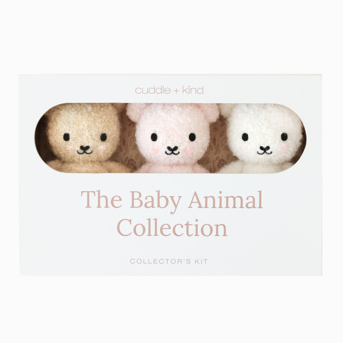 Cozy Bouclé Collector's Kit