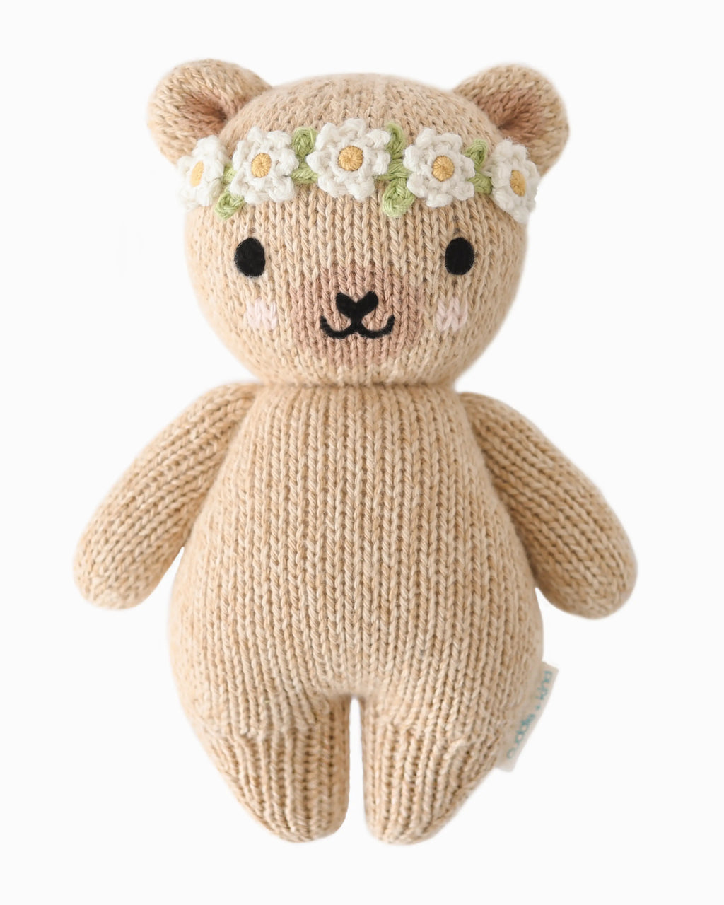 Baby honey bear bundle (floral)