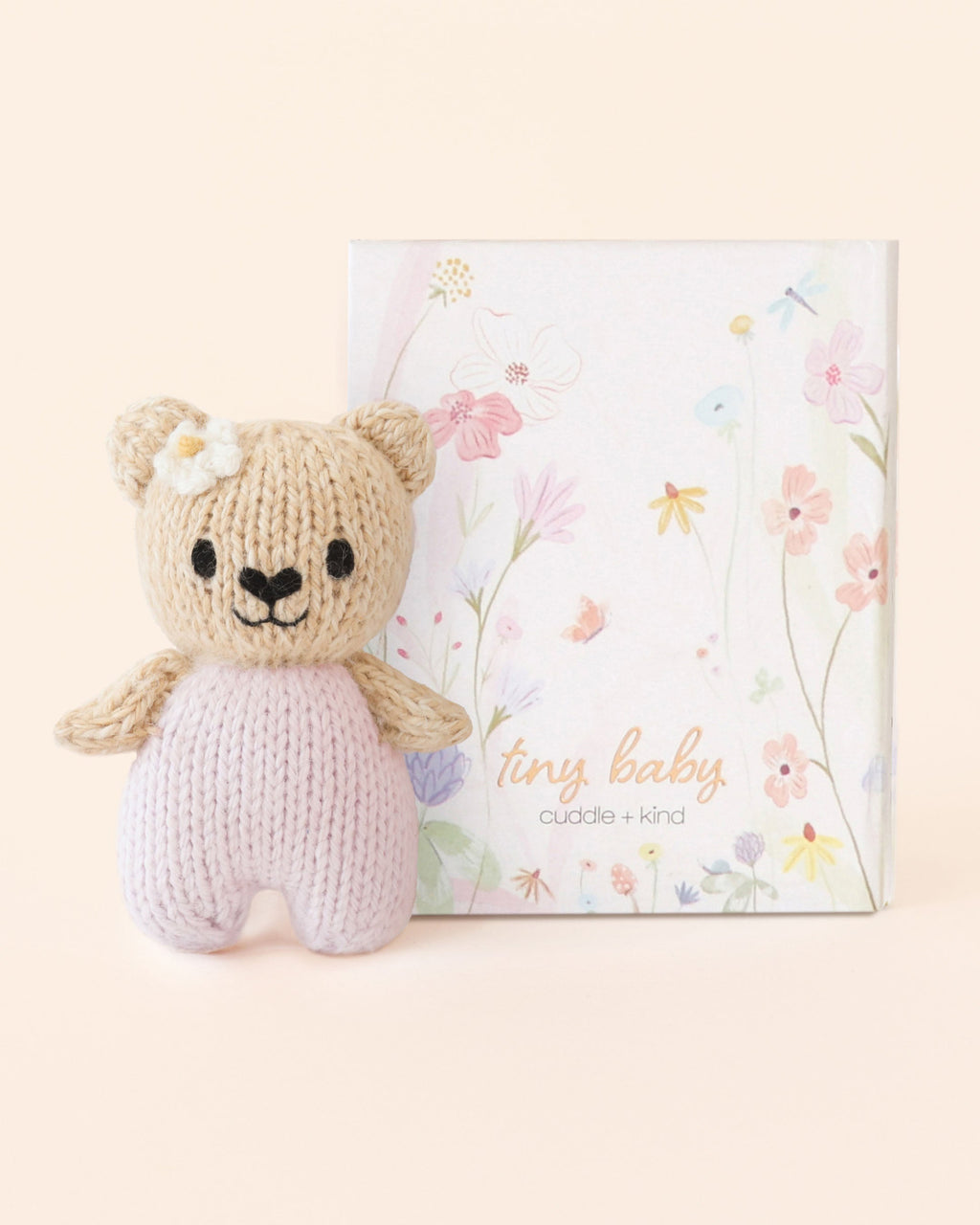 Tiny honey bear family