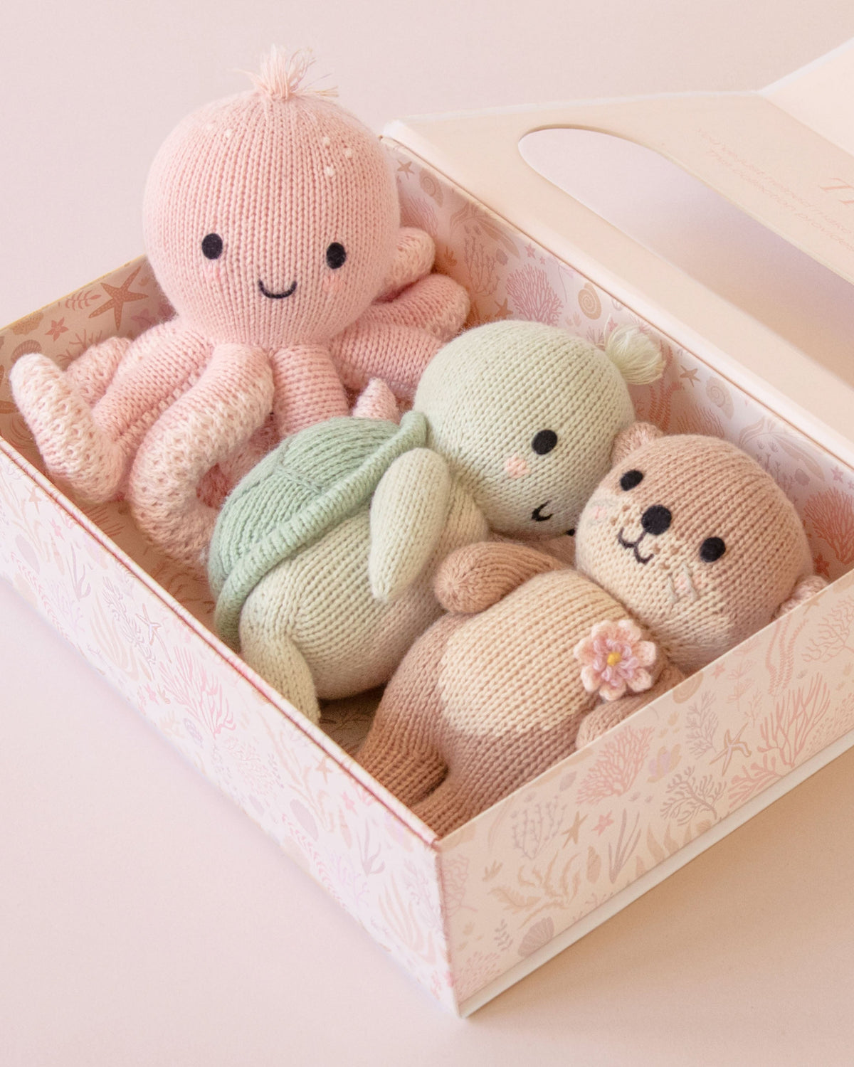 Under the Sea Collector's Kit