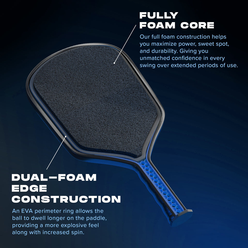 V-Sol Pro (16mm) (Includes Paddle Cover)