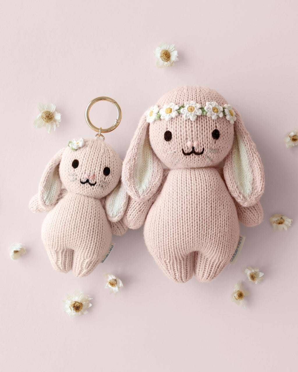 Baby bunny bundle (rose)