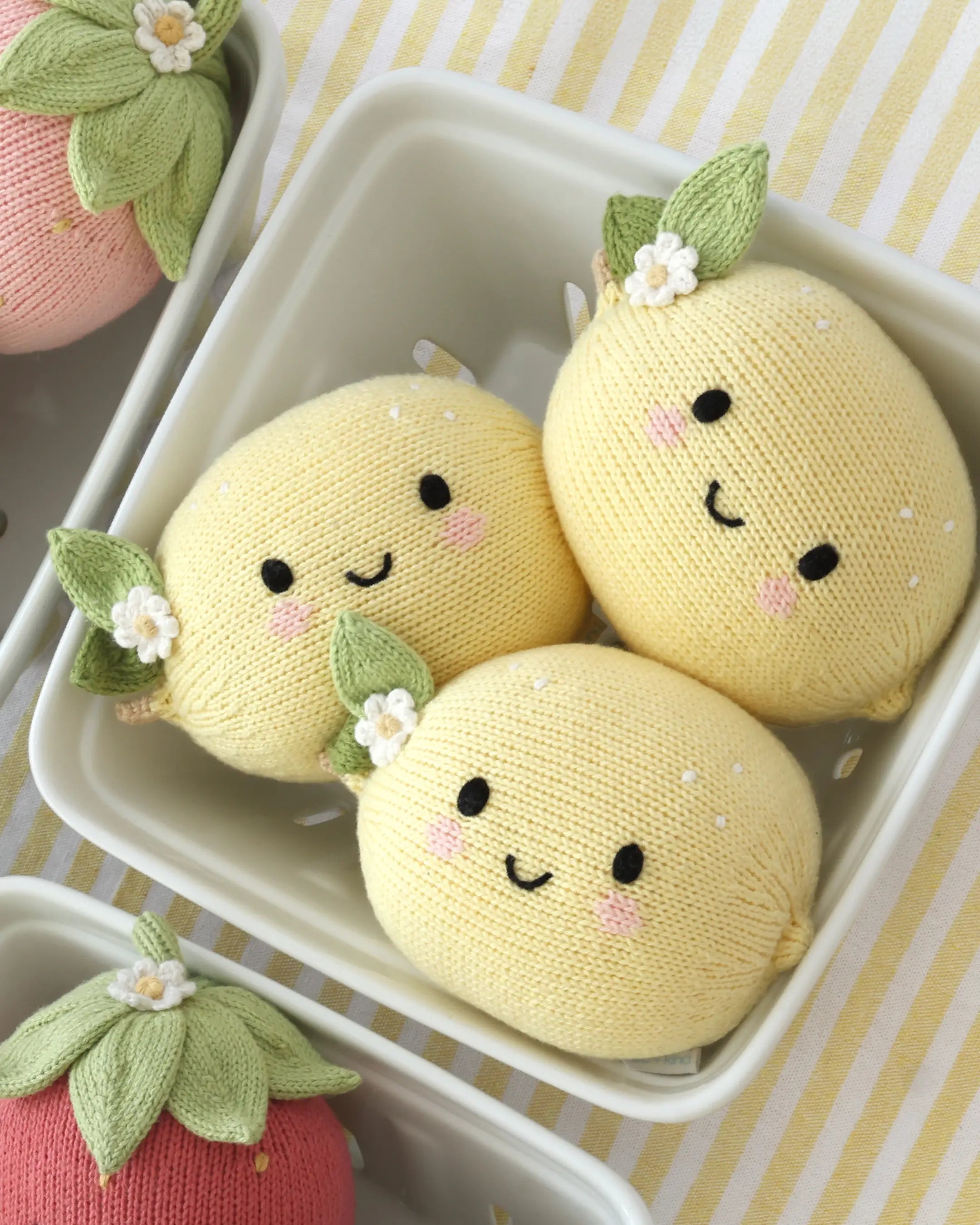 Baby lemon