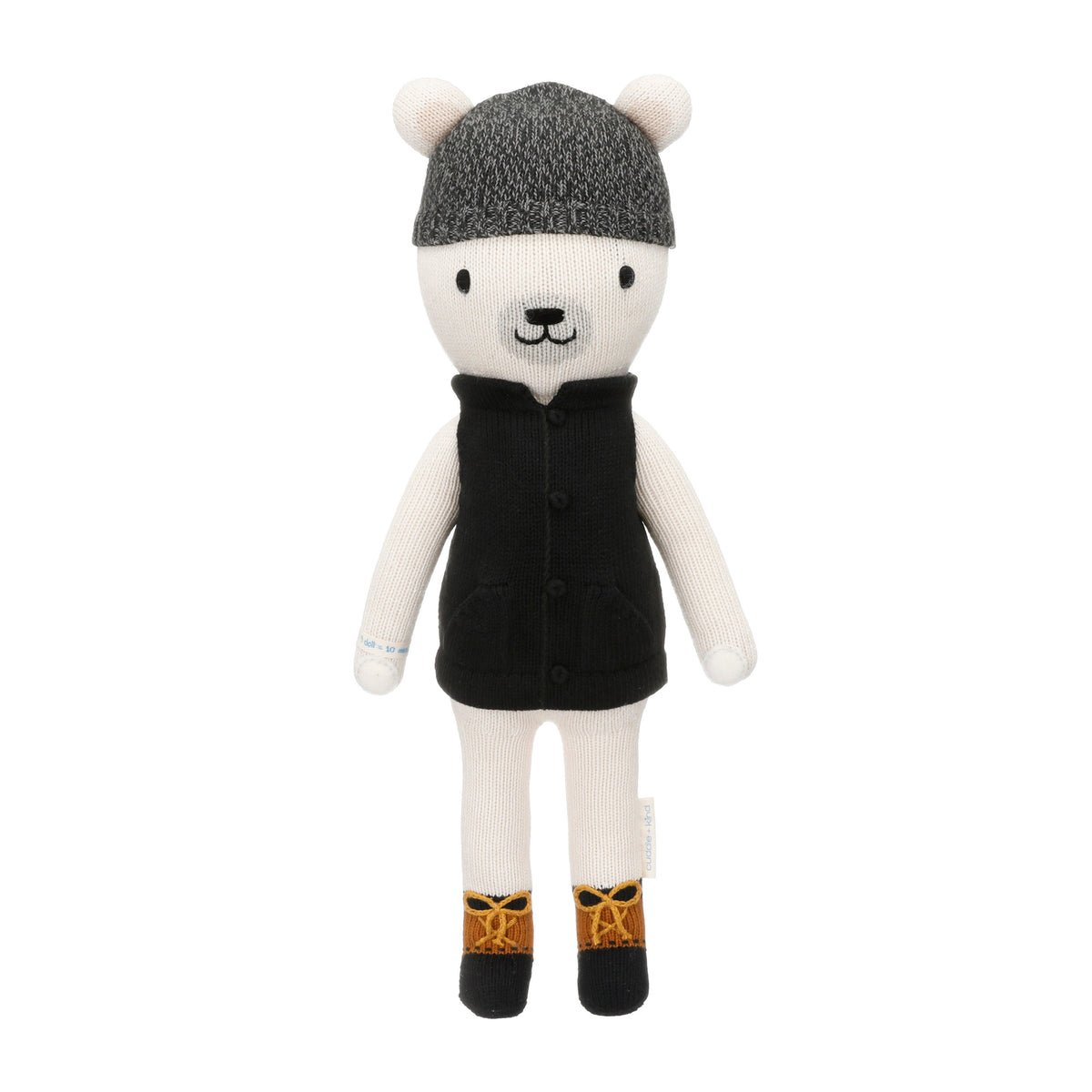 Hudson the polar bear
