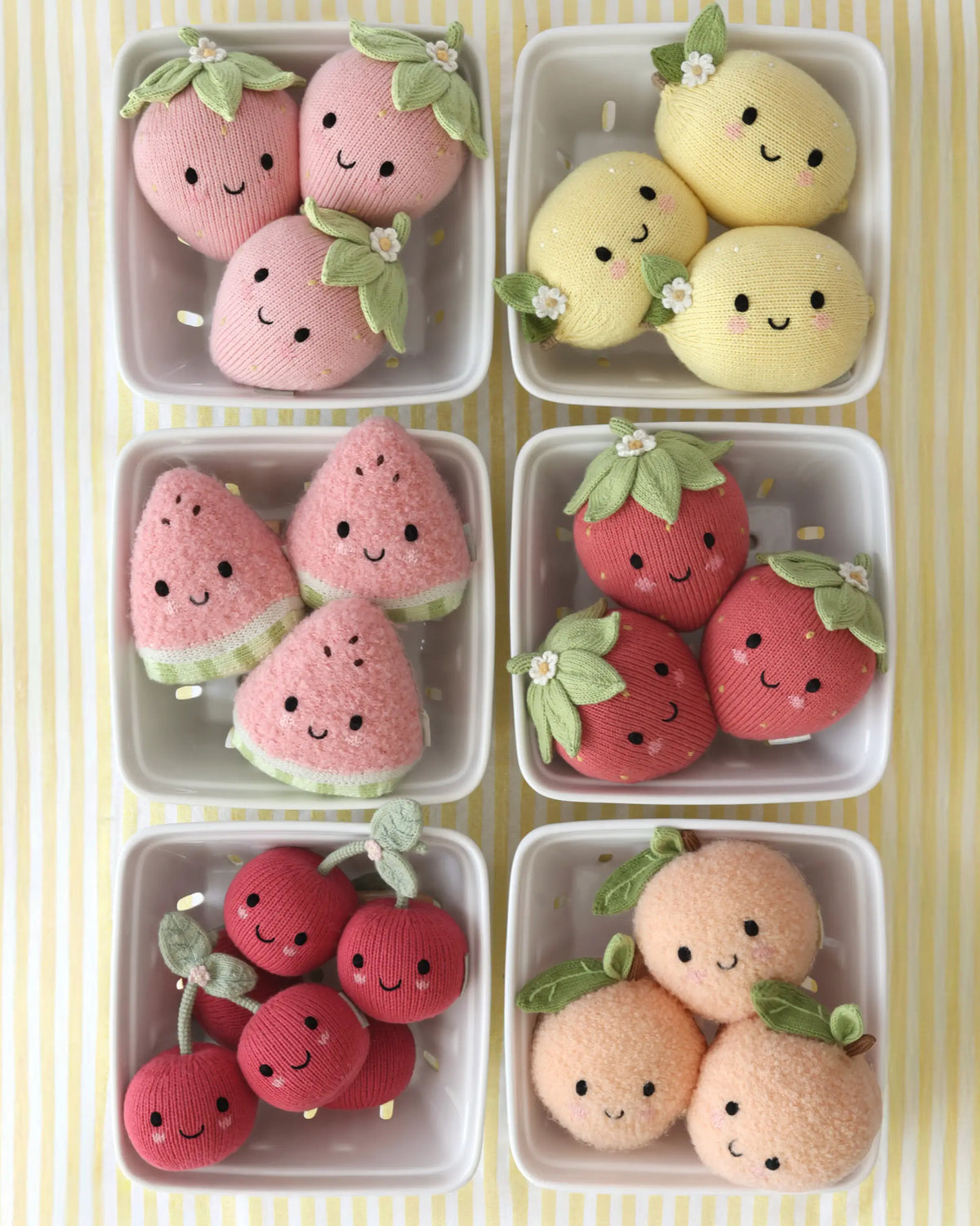 Baby cherries (blush)