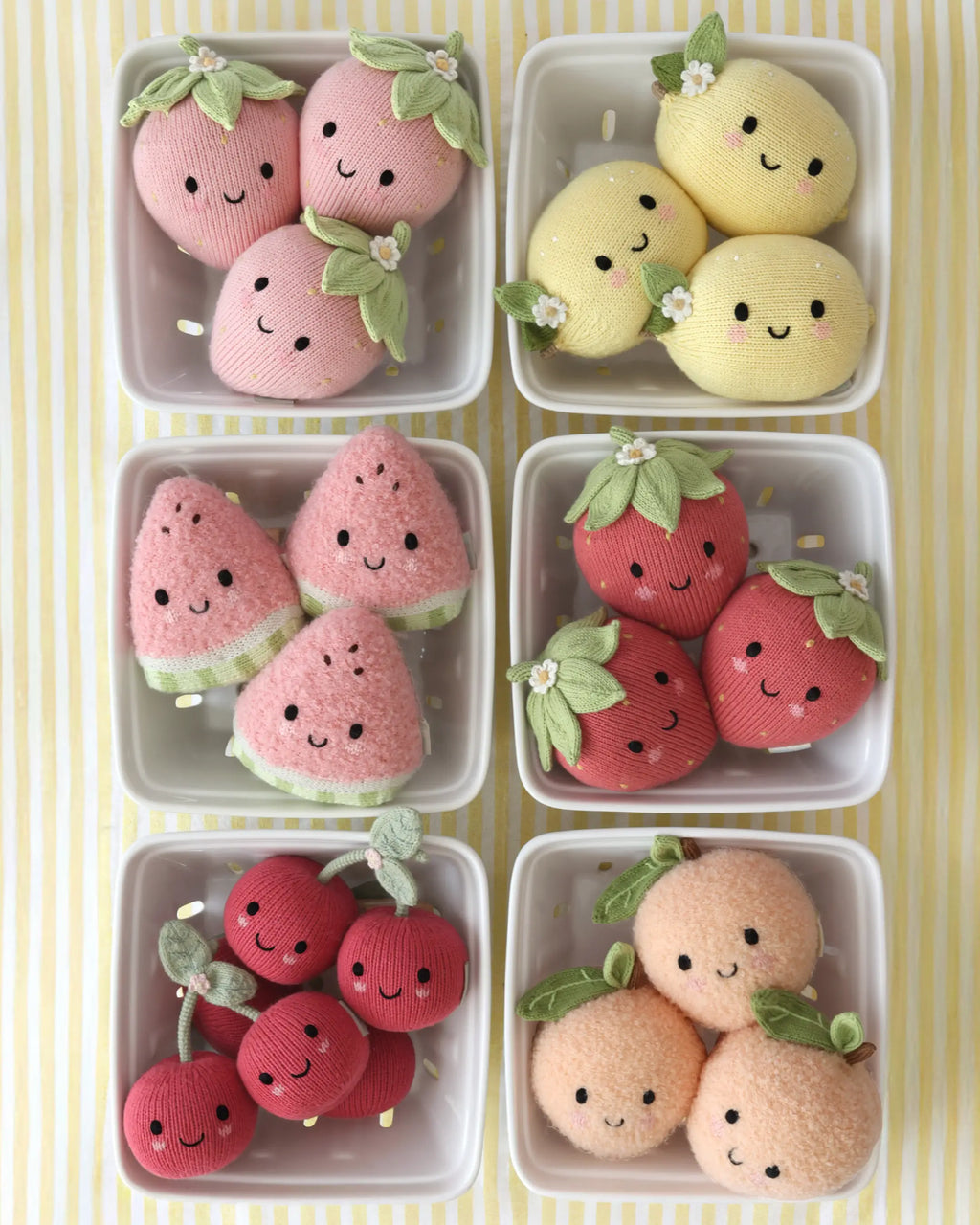 Baby strawberry