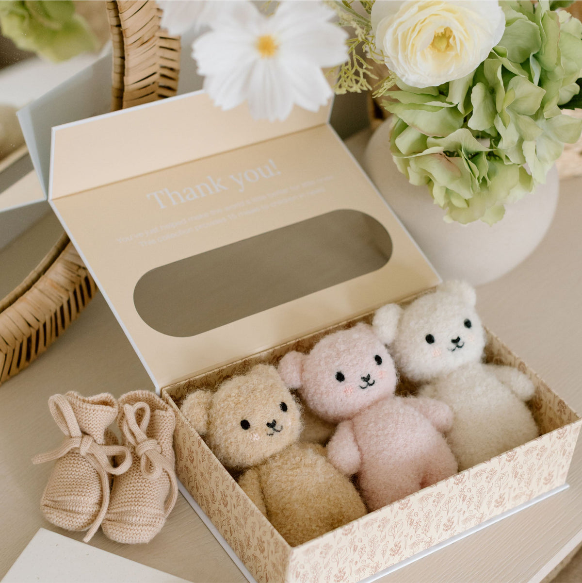 Cozy Bouclé Collector's Kit