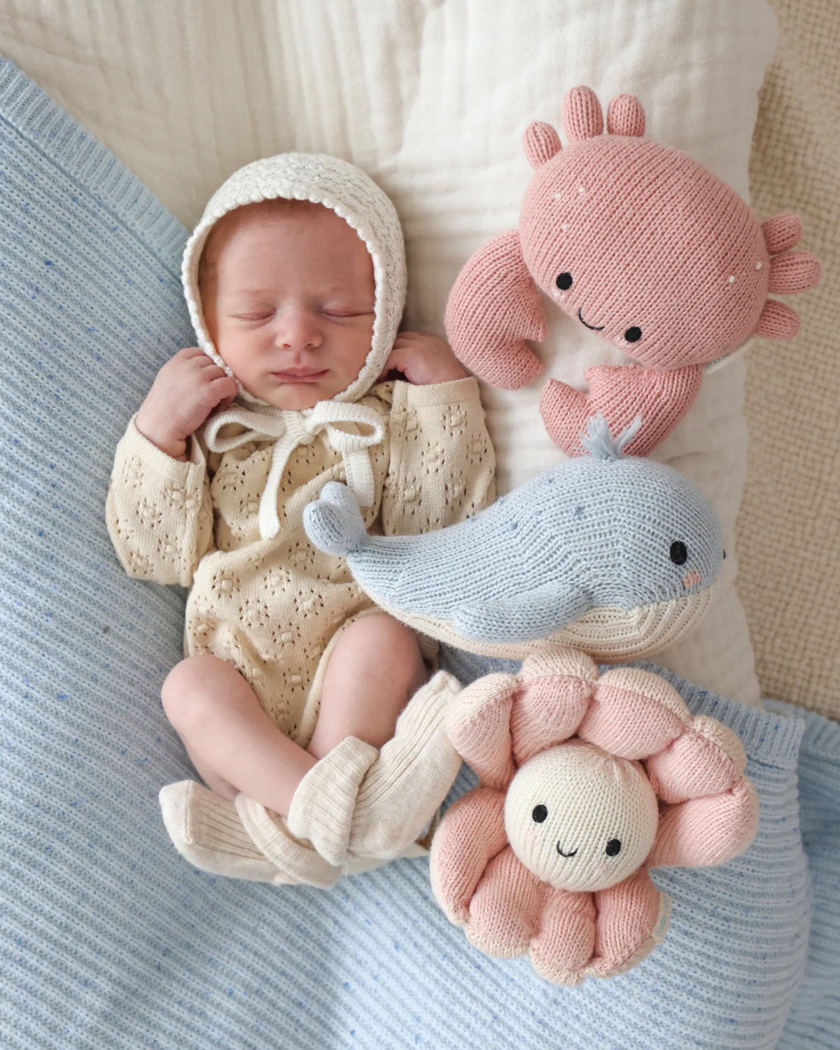 Baby pearl