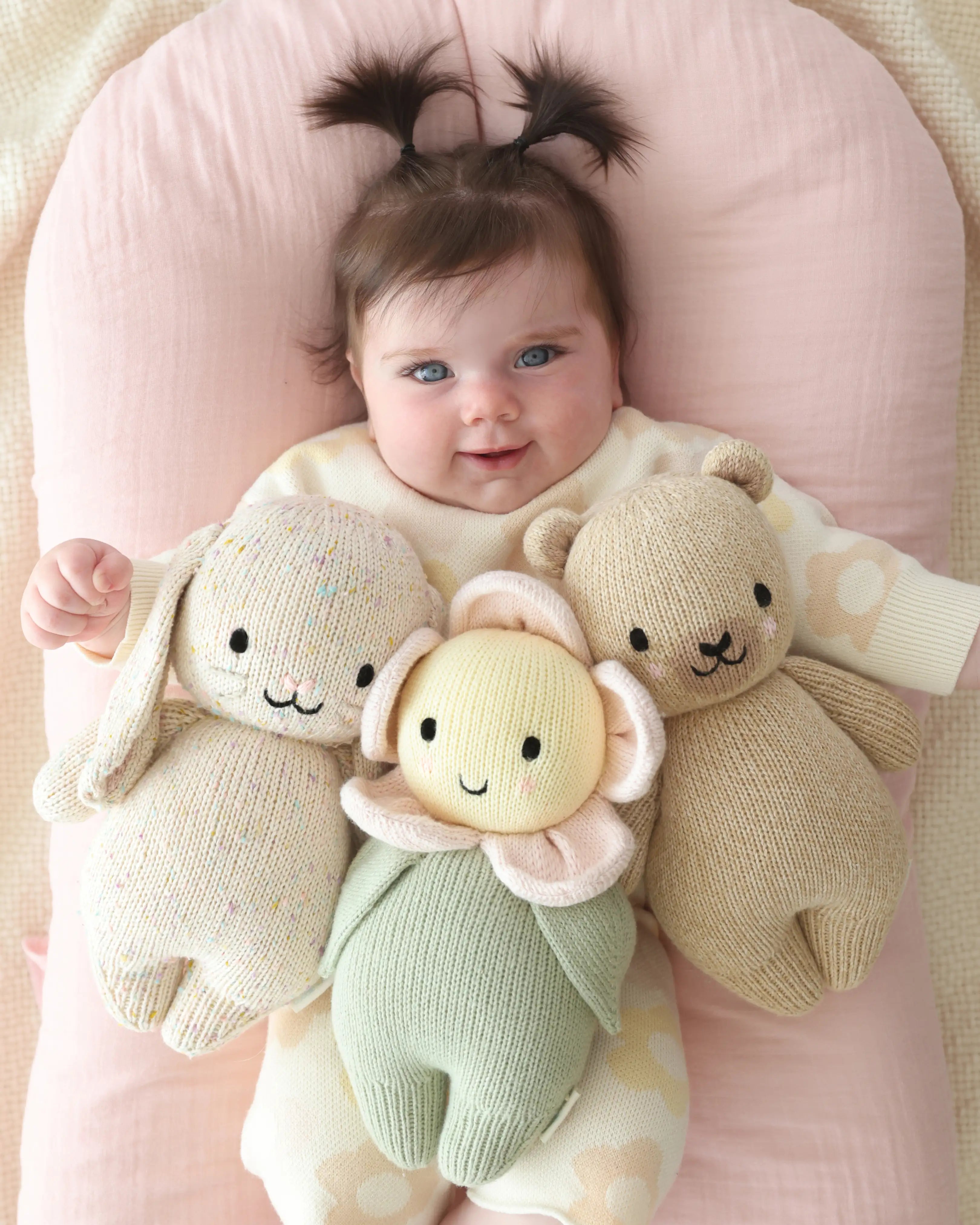 Big baby honey bear