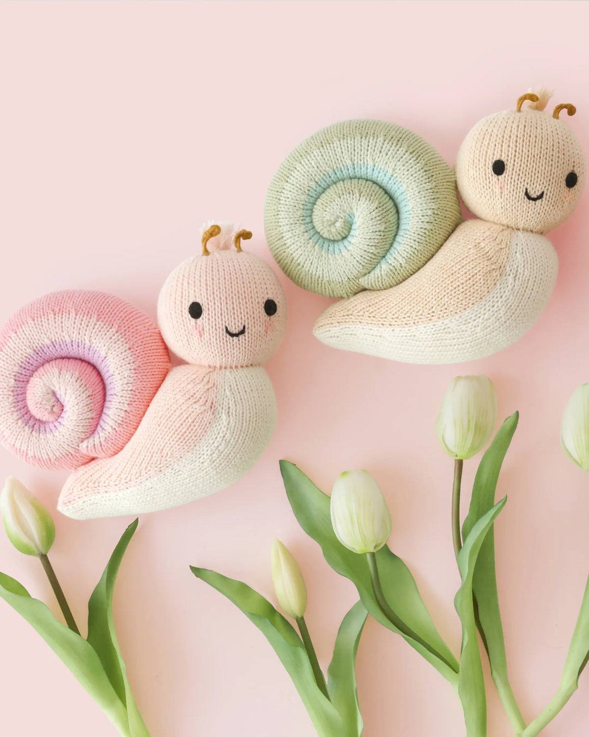Baby snail (peony)
