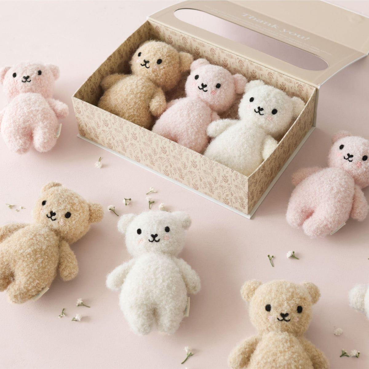 Cozy Bouclé Collector's Kit