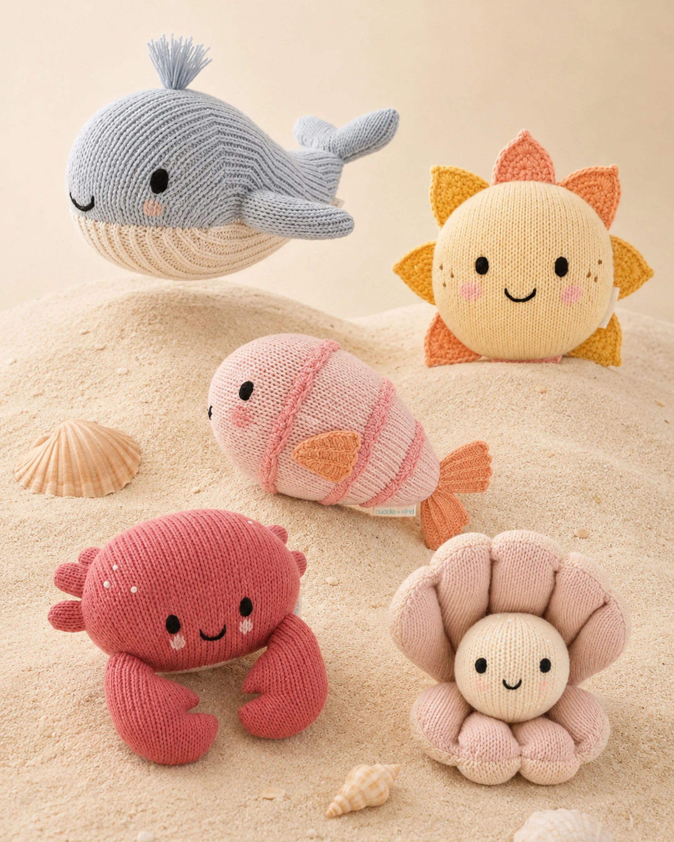 Seaside Collection Full Set