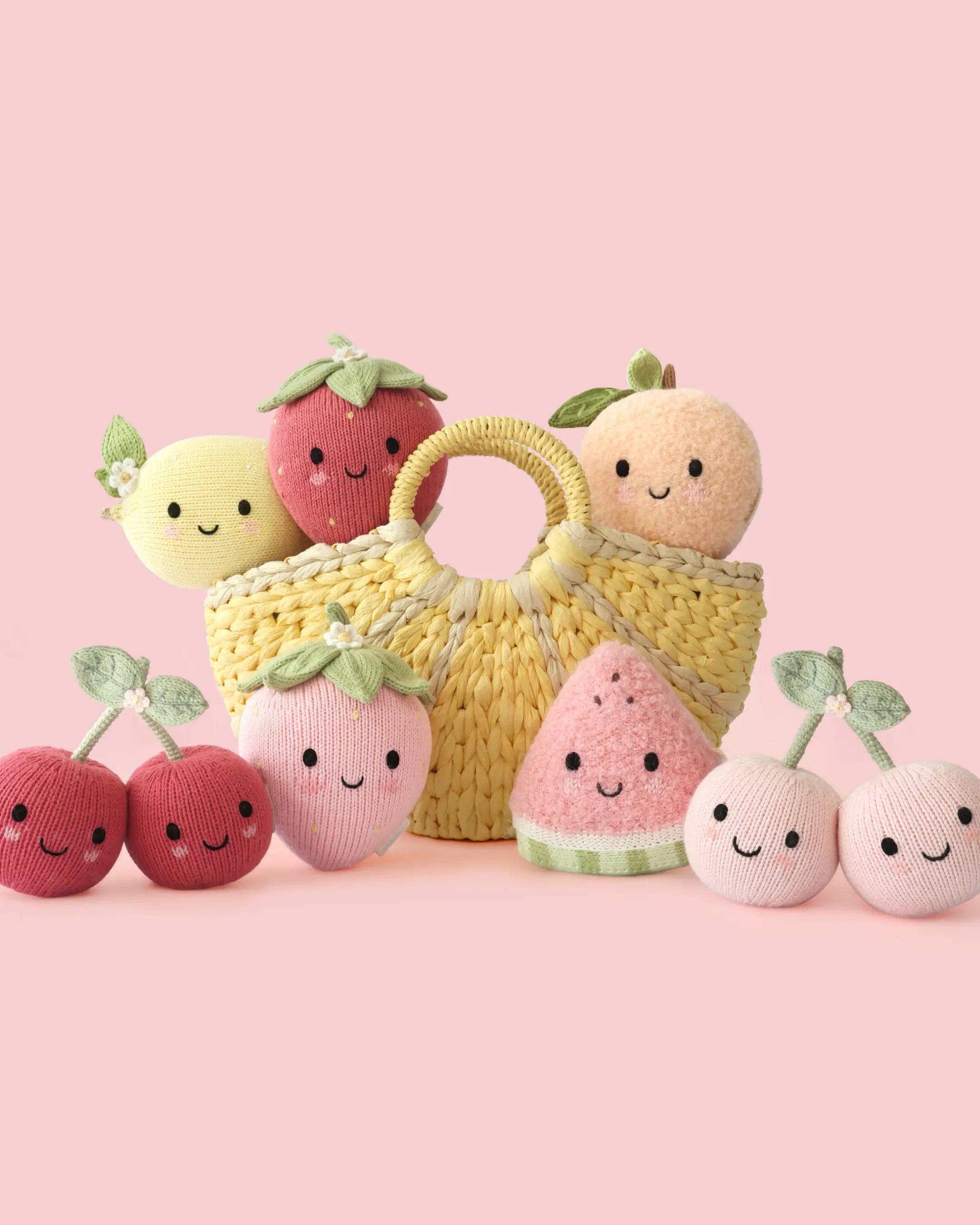 Baby Fruits: Collectible Set