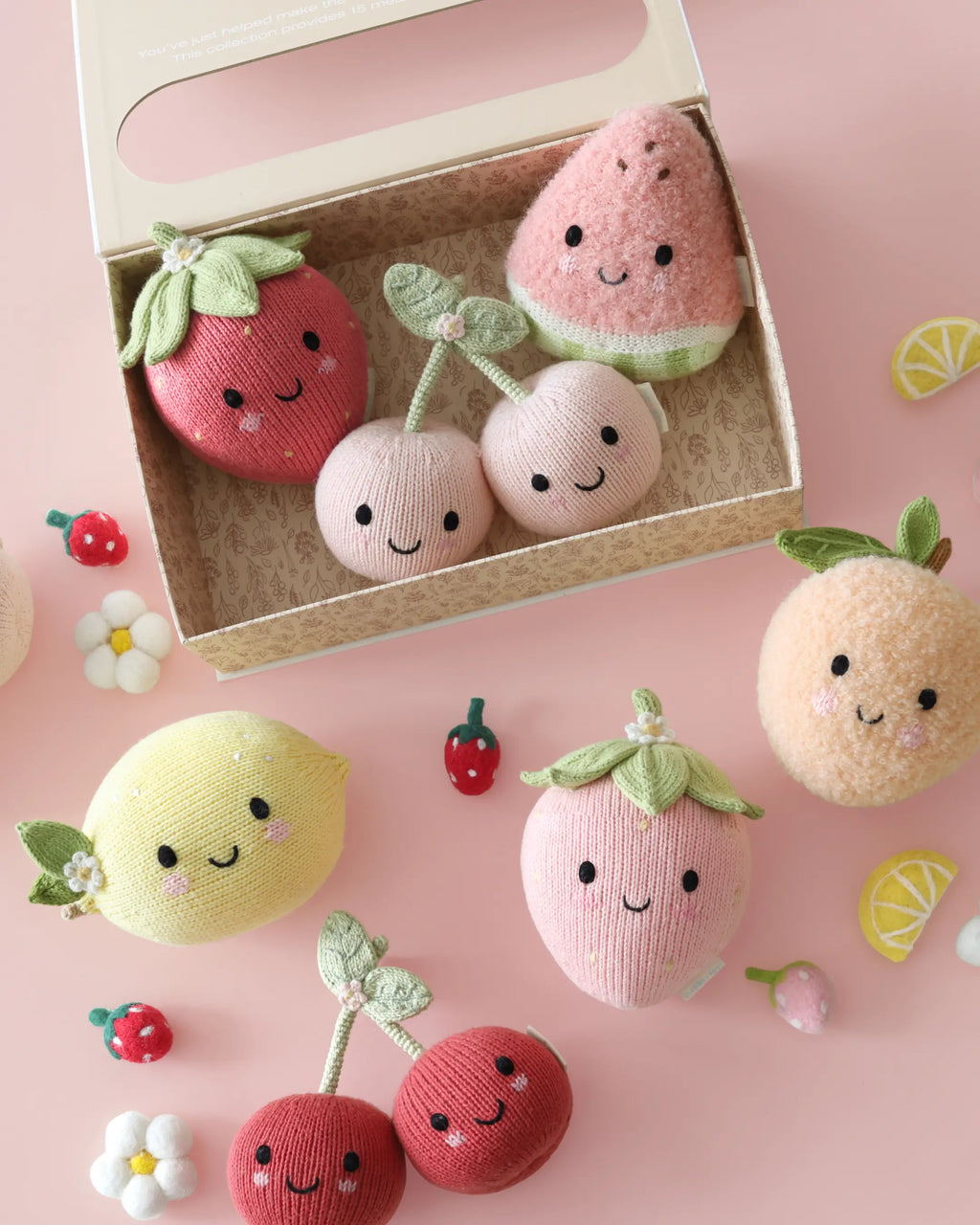 Baby lemon