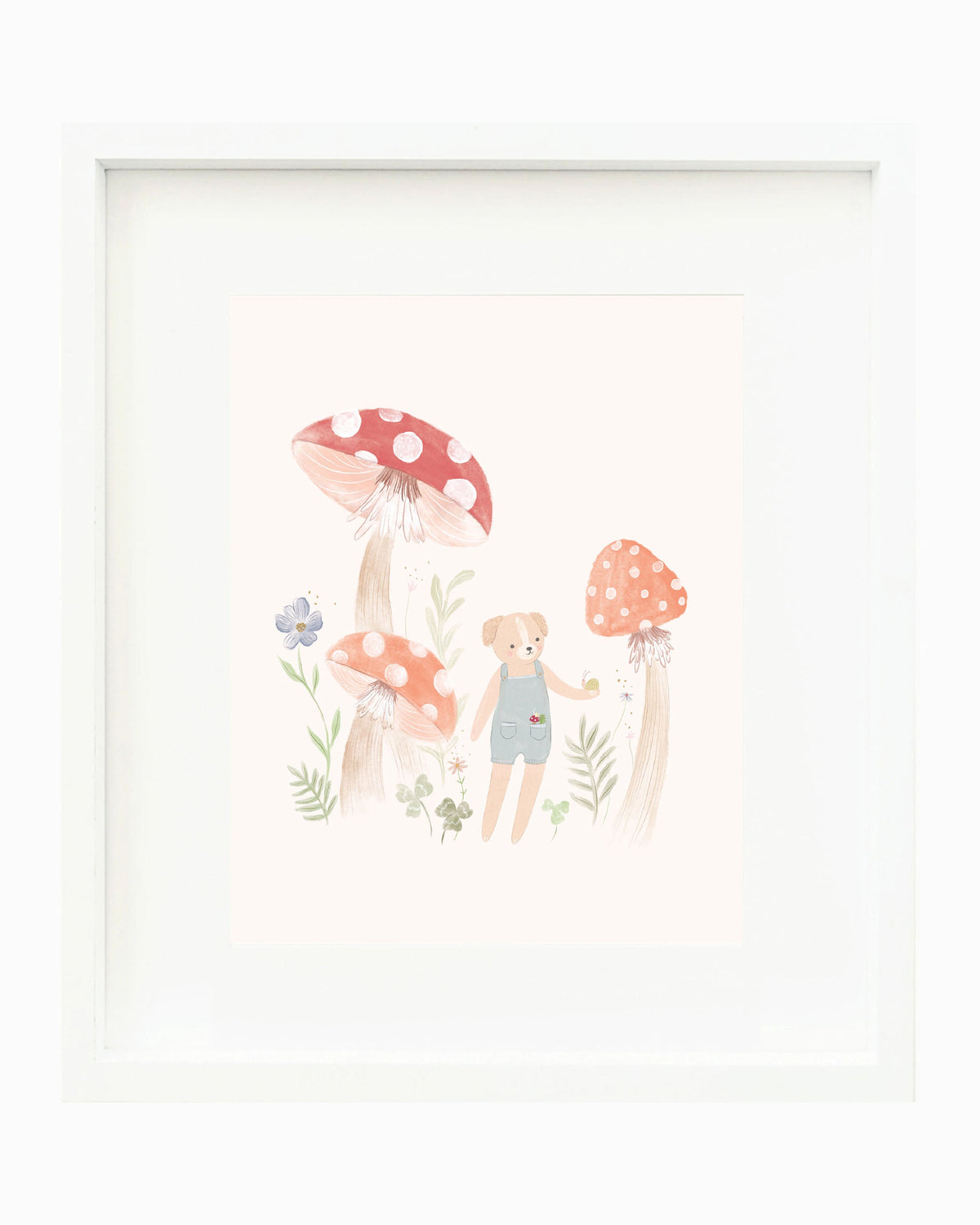 Theo’s print (8"x10")