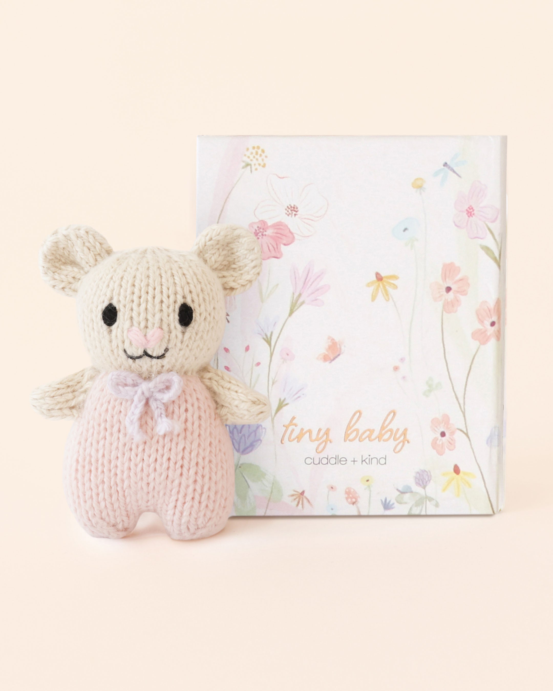 Tiny Emma the mouse