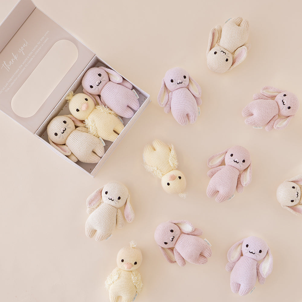 Baby bunny (lilac)
