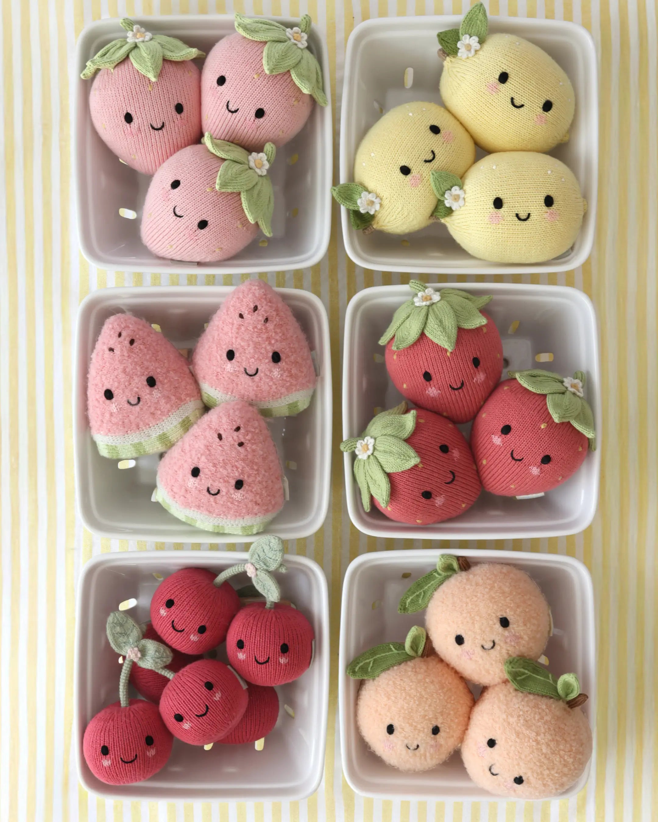 Baby Fruits: Collectible Set