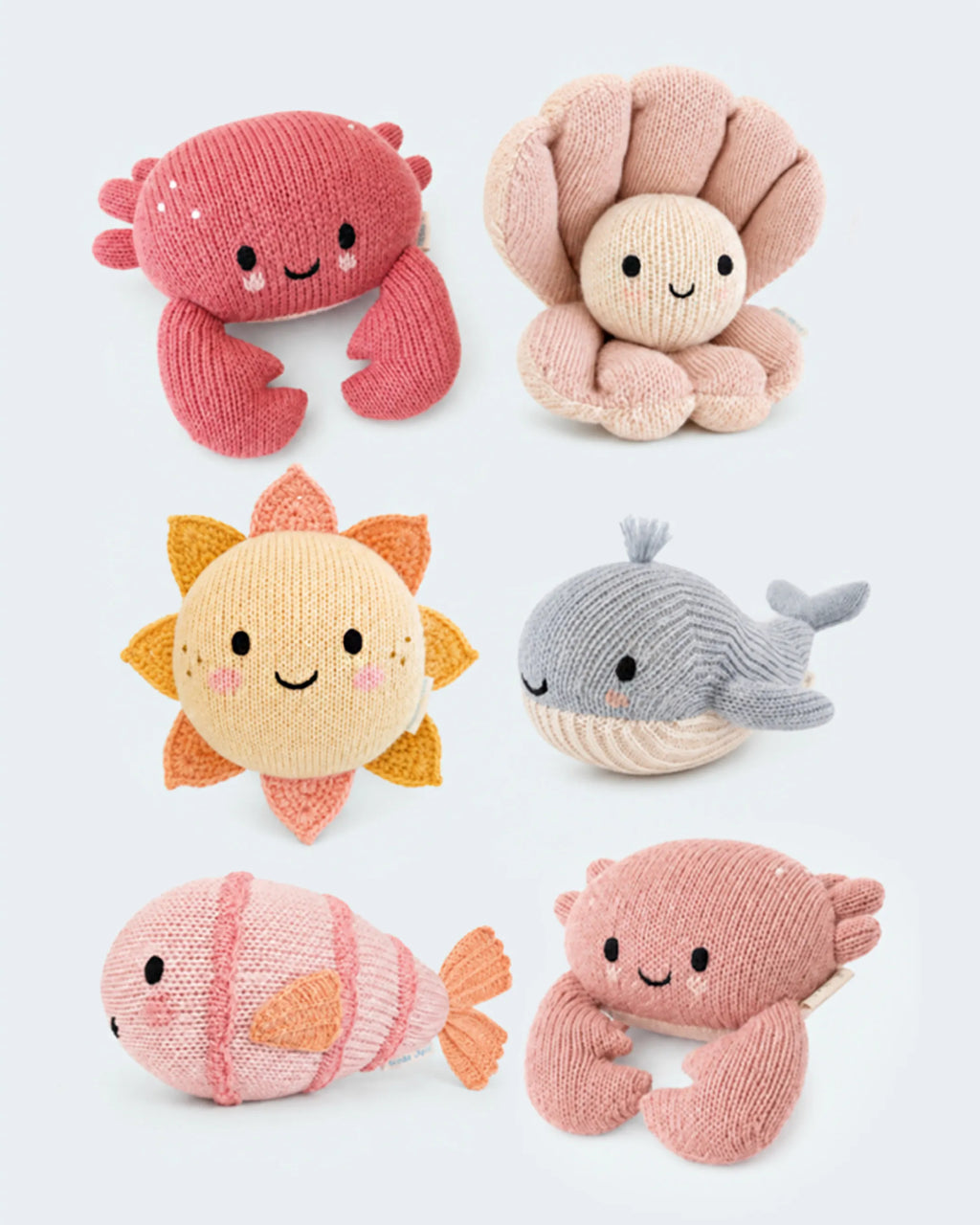 Baby fish