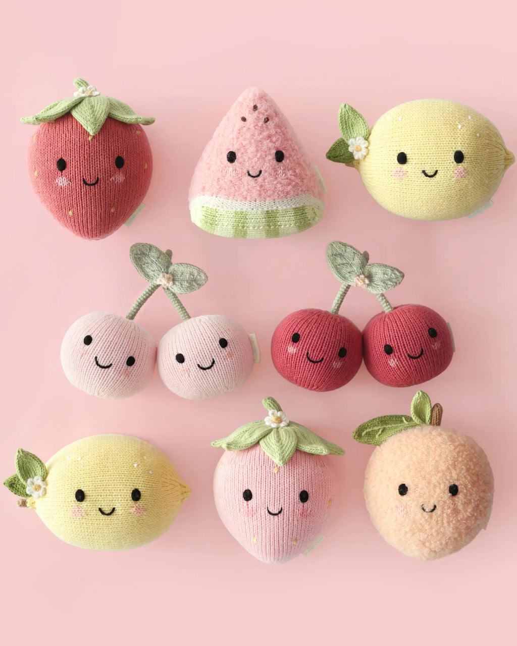Baby strawberry (blush)