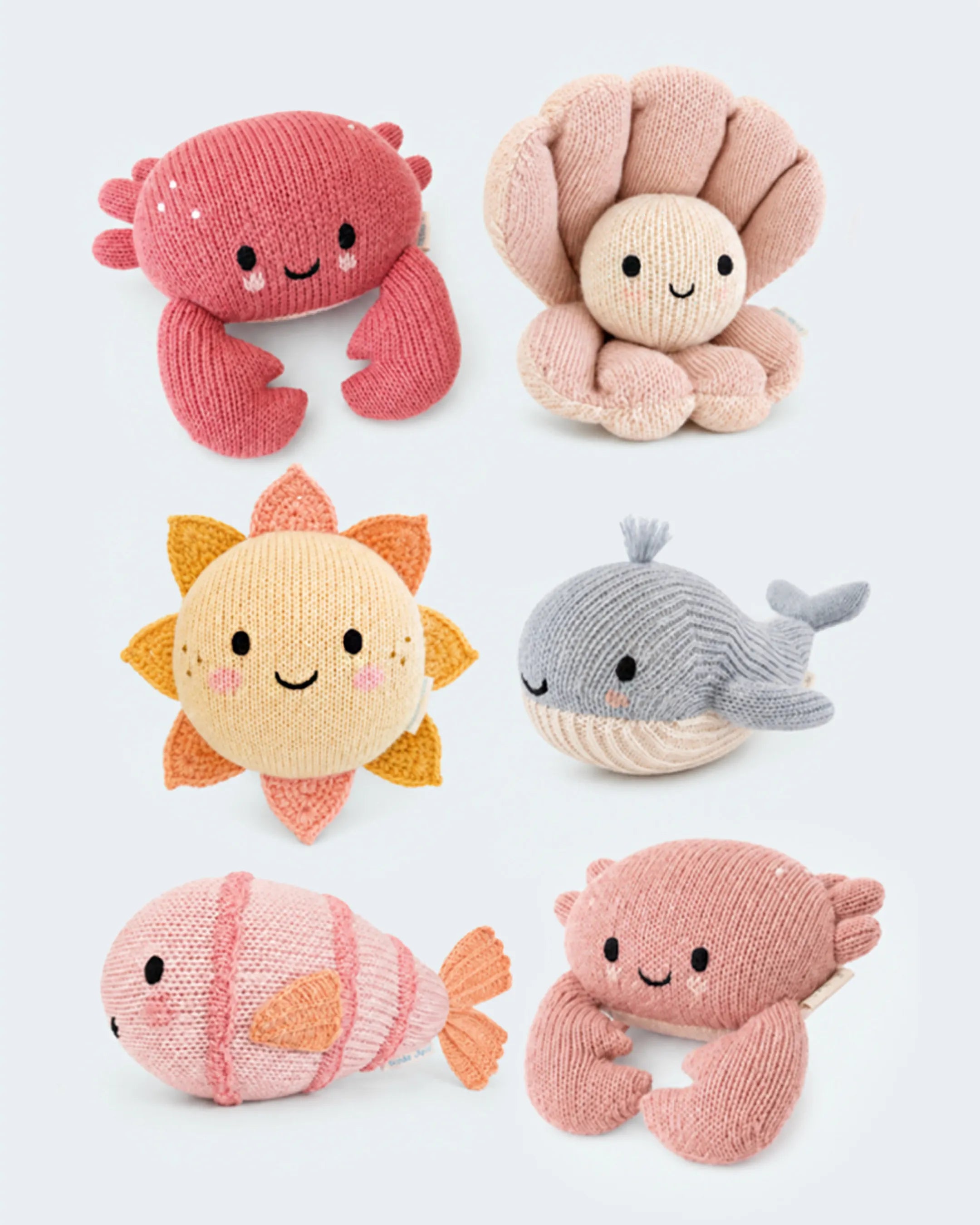 Seaside Collection Full Set