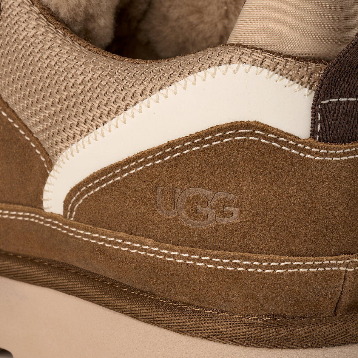 UGG Women's Lowmel Sneaker