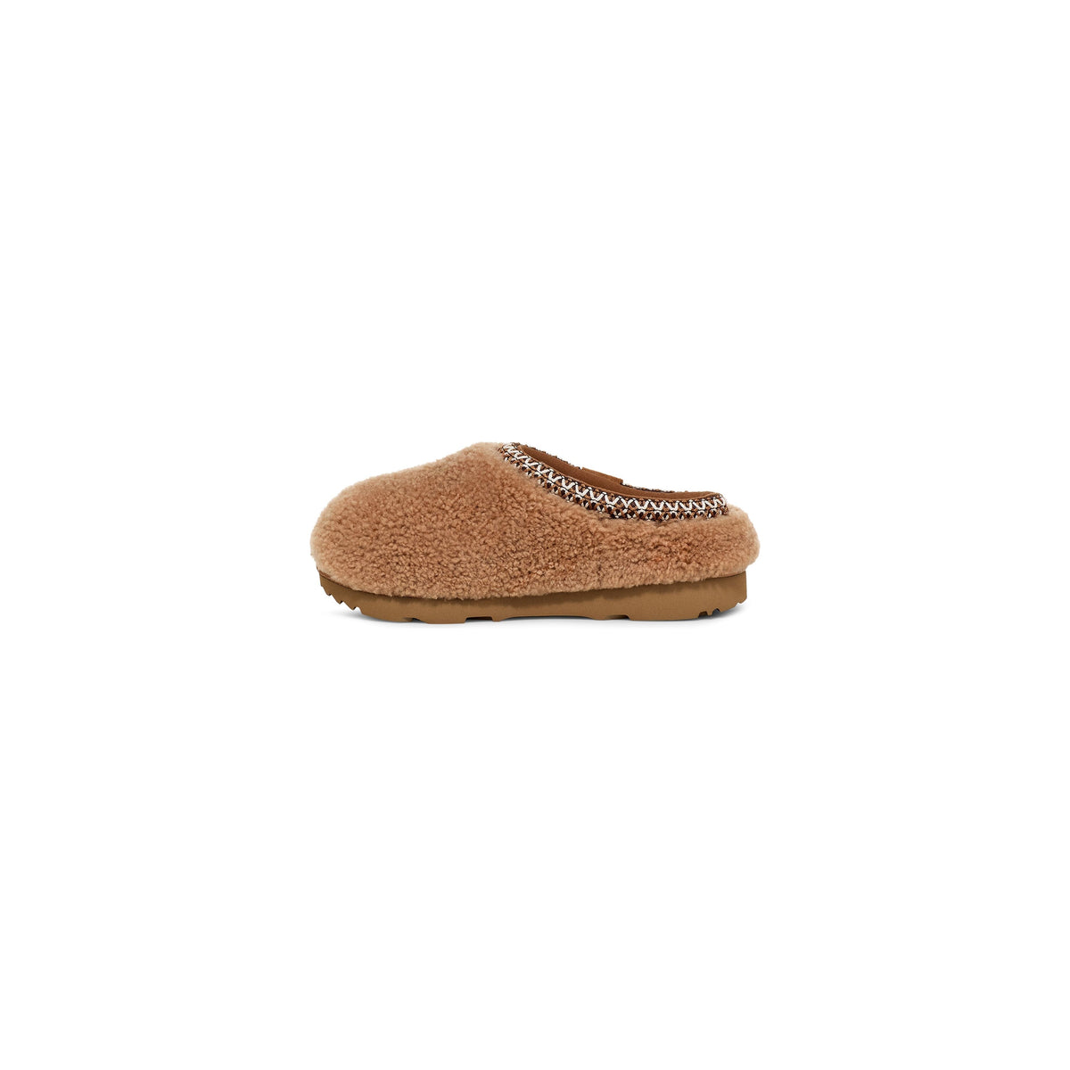 UGG Kid's Tasman Maxi Curly in Chestnut