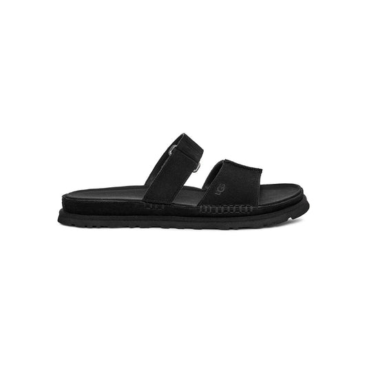UGG Women's GoldenGaze Slide in Black