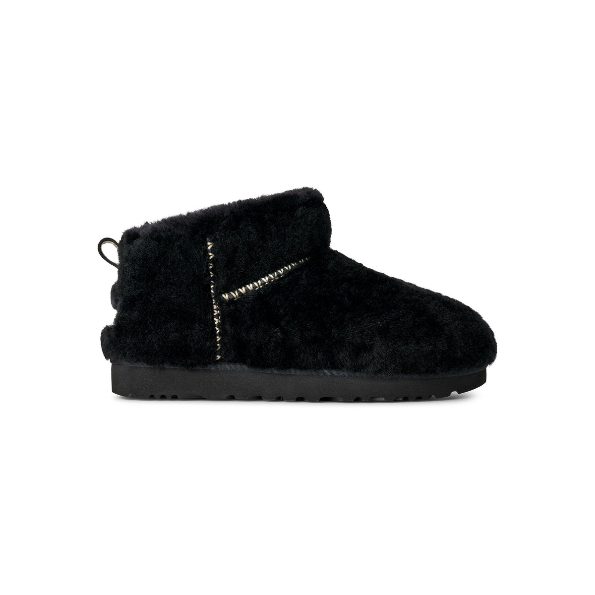 UGG Women's Classic Ultra Mini Fluffed
