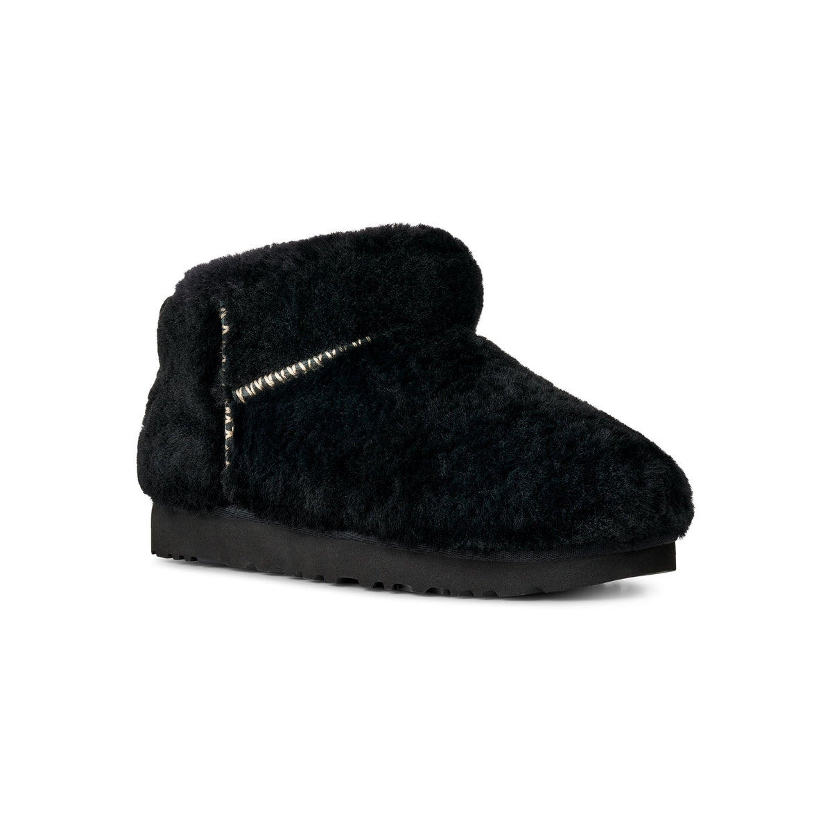 UGG Women's Classic Ultra Mini Fluffed