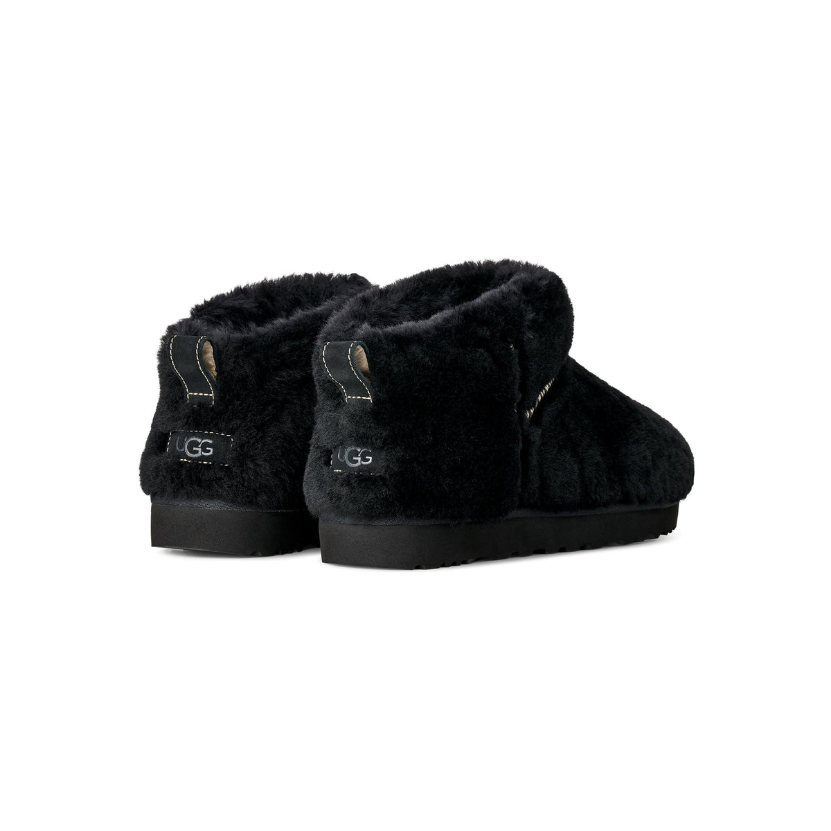 UGG Women's Classic Ultra Mini Fluffed
