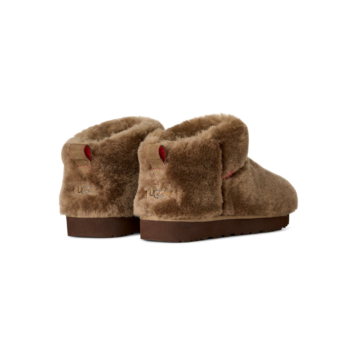 UGG Women's Classic Ultra Mini Fluffed