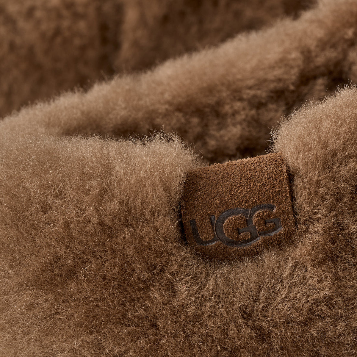 UGG Women's Elea Fluffed Slip-On