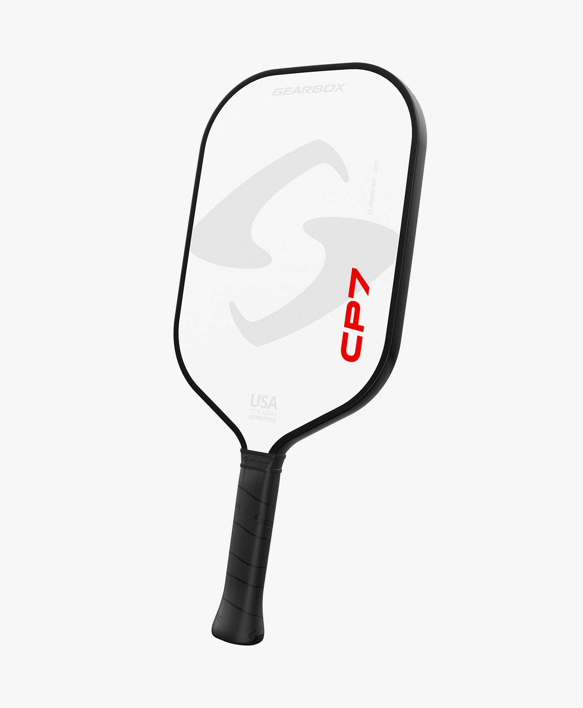 CP7 - Elongated 13mm Pickleball Paddle