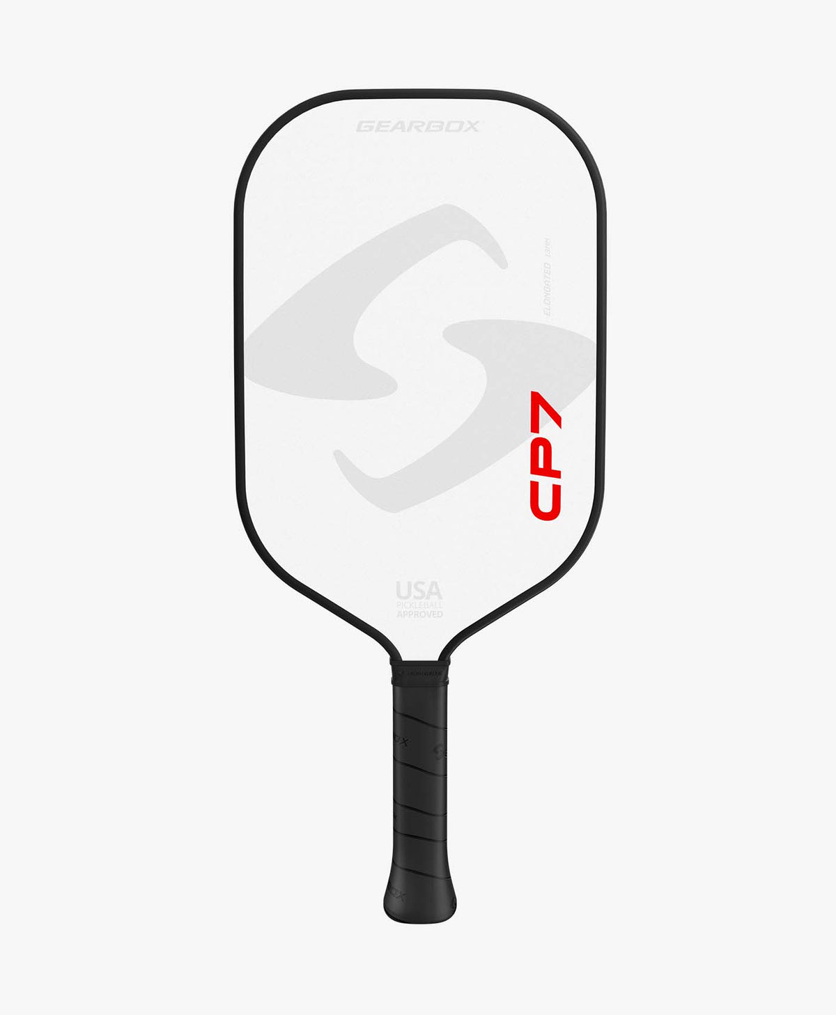 CP7 - Elongated 13mm Pickleball Paddle