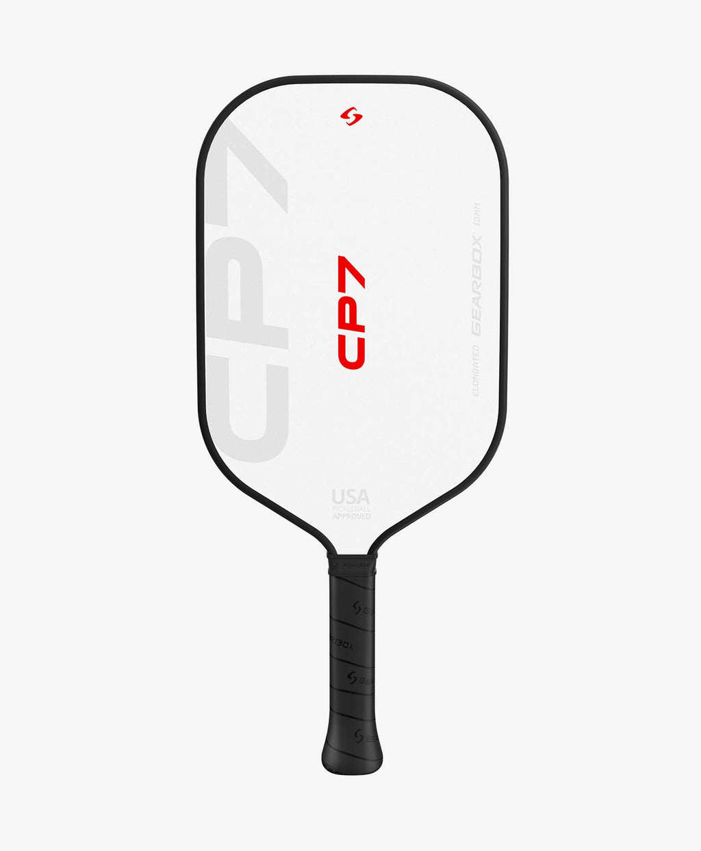 CP7 - Elongated 13mm Pickleball Paddle