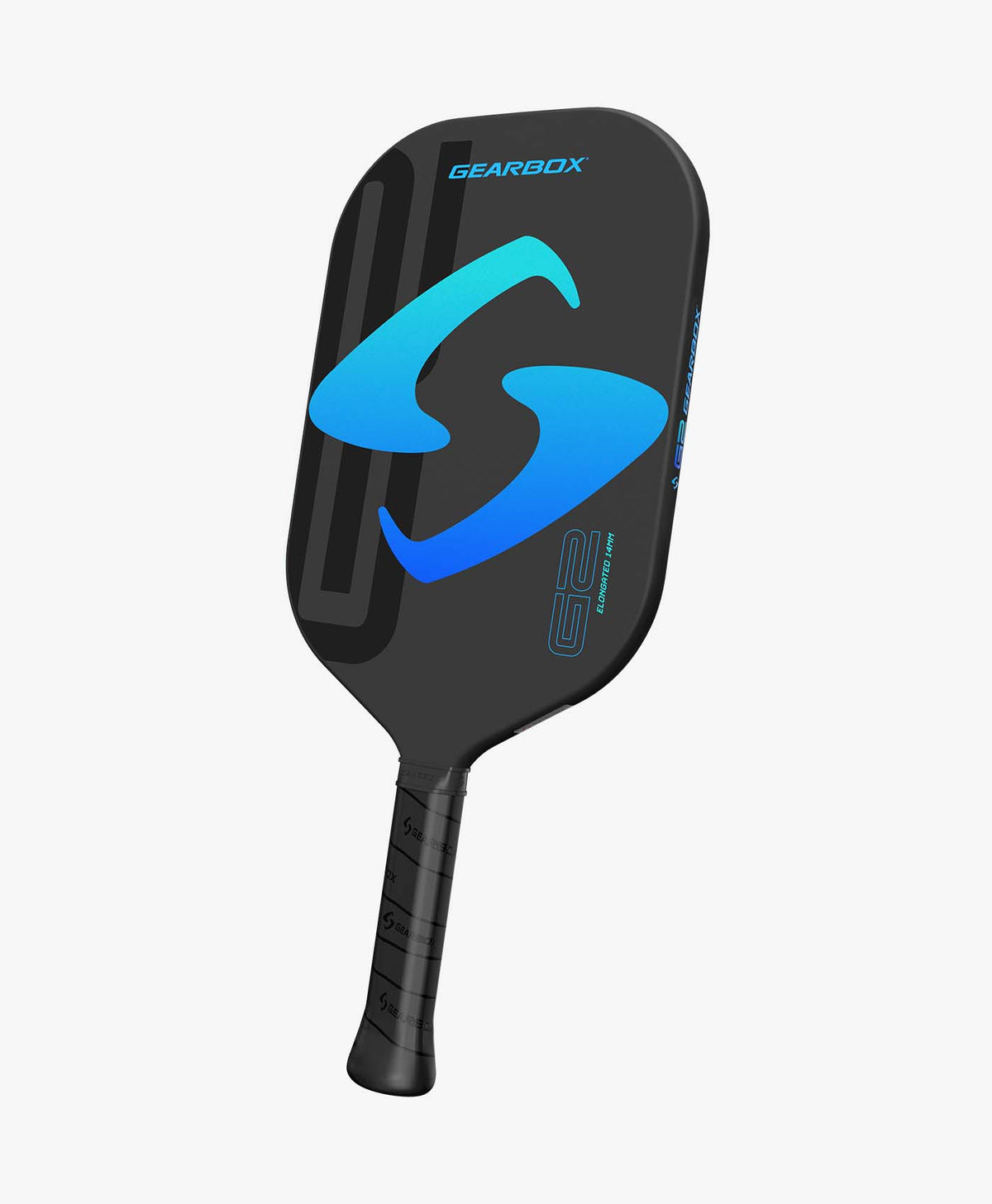 G2 - Elongated 14mm Pickleball Paddle