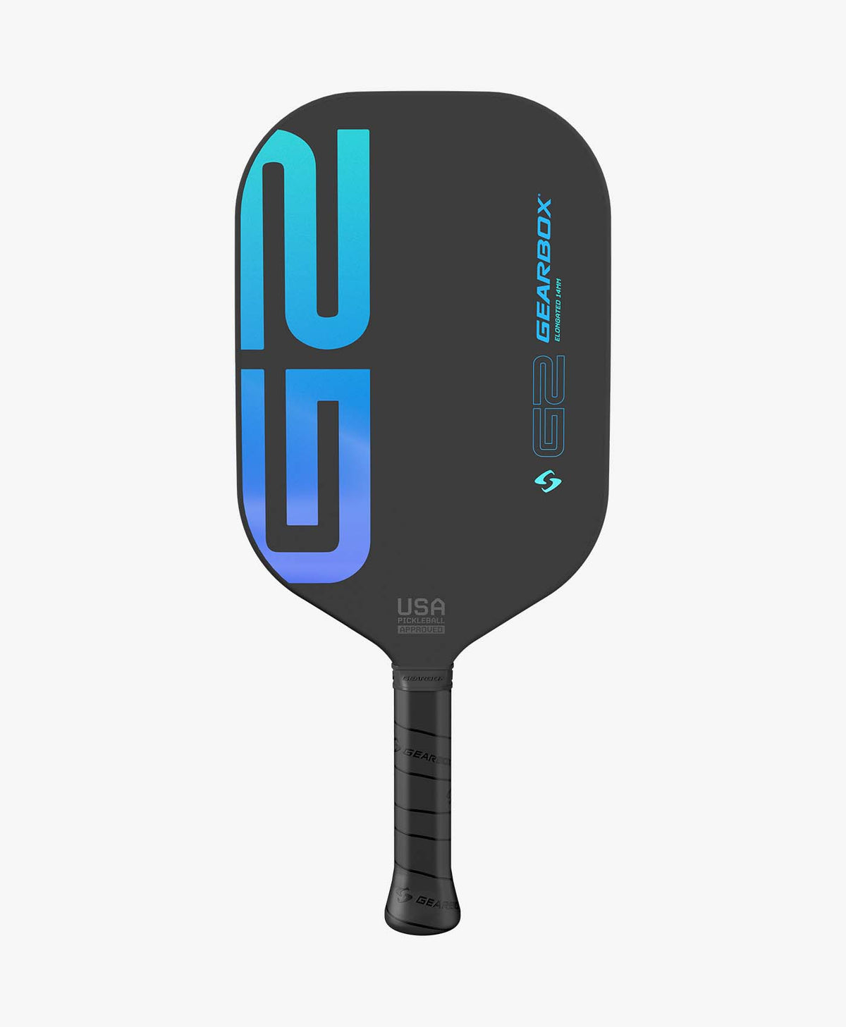 G2 - Elongated 14mm Pickleball Paddle