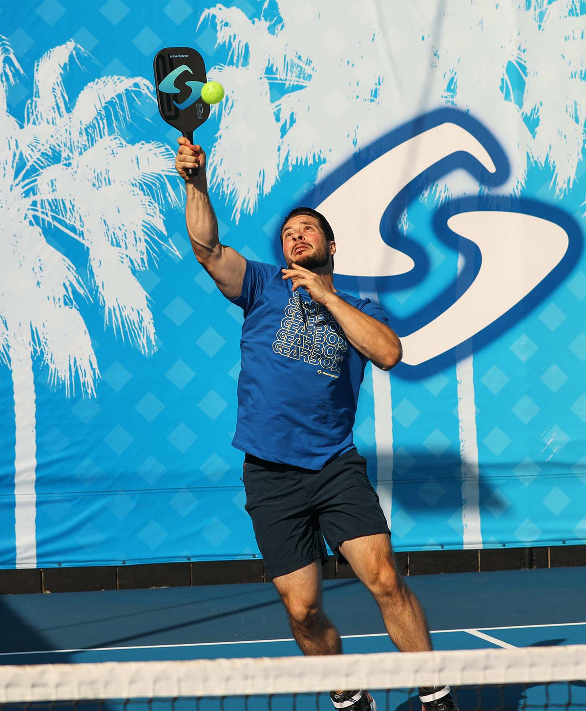 G2 - Elongated 14mm Pickleball Paddle